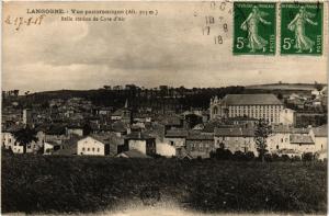 CPA LANGOGNE - Vue Panoramique (638275)