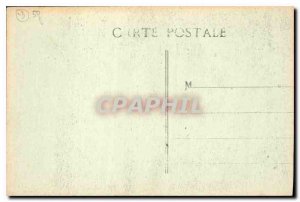 Old Postcard Fontaine Cantini Marseille Le Rhone