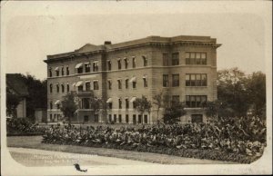 St. Paul MN Mount Park Sanitarium c1910 Real Photo Postcard