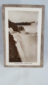 Prospect Point, Niagara Falls by F.H. Leslie Limited