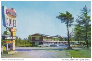 Canada Ontario Cornwall Murray Hill Motel