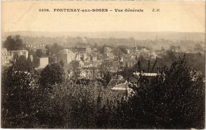 CPA Fontenay aux Roses vue generale (1314395)