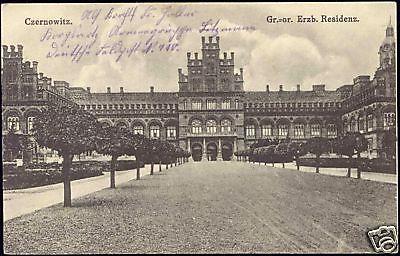 ukraine russia, CHERNIVTSI CZERNOWITZ, Residence Bishop