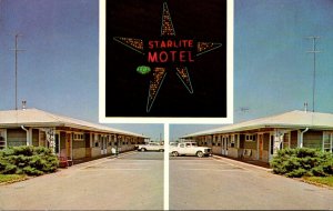 Nebraska Lincoln Starlite Motel