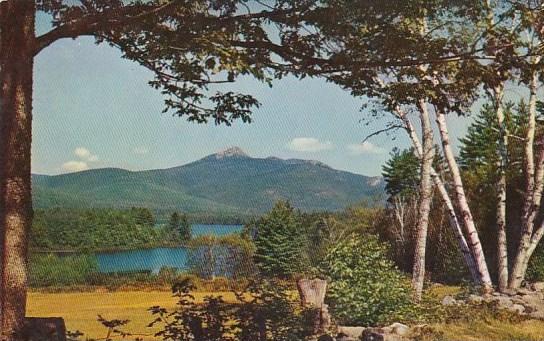 New Hampshire White Mountains Mount Chocorua