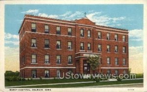 Mercy Hospital - Oelwein, Iowa IA  