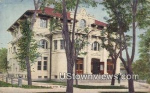 Packard Public Library - Salt Lake City, Utah UT  