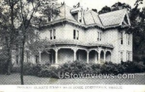 President Truman's Summer White House in Independence, Missouri