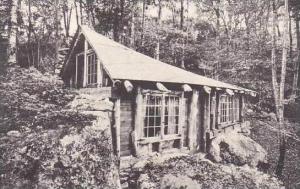 Vermont Rutland Bayley Cabin Long Trail Lodge Of the Green Mountain Club Albe...