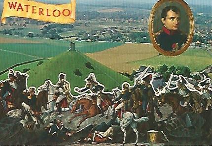 POSTAL 17866: WATERLOO