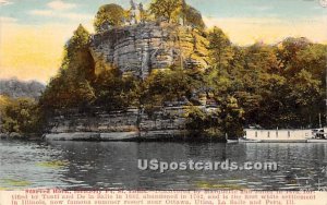 Starved Rock - St. Louis, Illinois IL