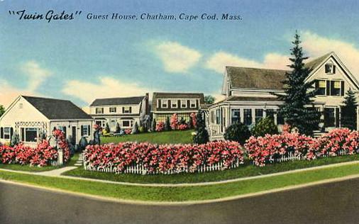 MA - Chatham. Twin Gates Inn