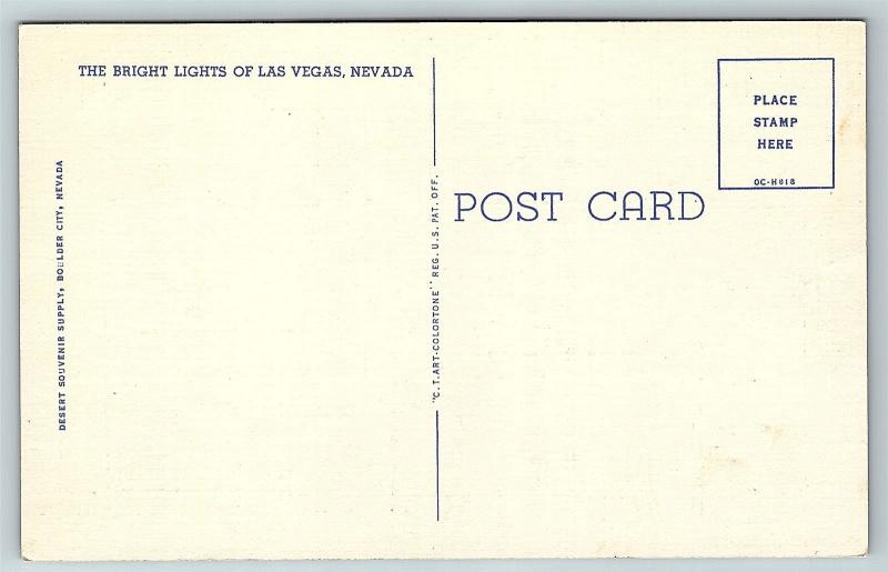 The Riviera Hotel Casino 1967 - Las Vegas, Postcard - Opene…