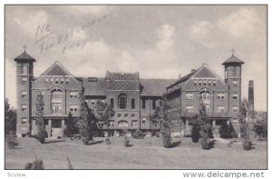 OTTUMWA, Iowa, 1900-1910's; Ottumwa Heights College And Academy