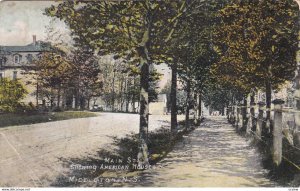 MIDDLETON , Nova Scotia , Canada , PU-1908 ; Main Street