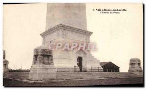 Old Postcard Lighthouse Our Lady of Loreto lighthouse Entree