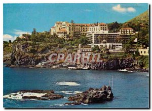 Modern Postcard Madeira Hotel Reid's