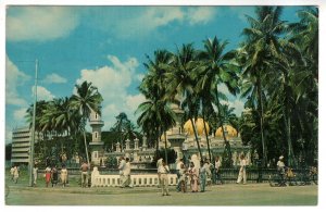 Dear Doctor, Malay Mosque, Used 1964