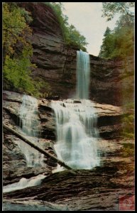 Raven Cliff Falls near Caesar's Head, SC