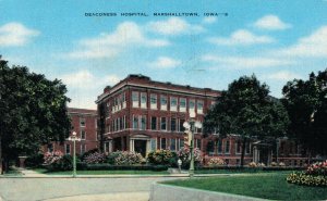 USA Deaconess Hospital Marshalltown Iowa 05.97