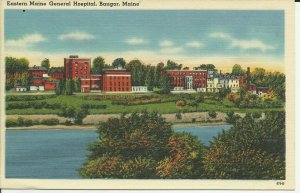 Bangor, Maine, Eastern Maine General Hospital