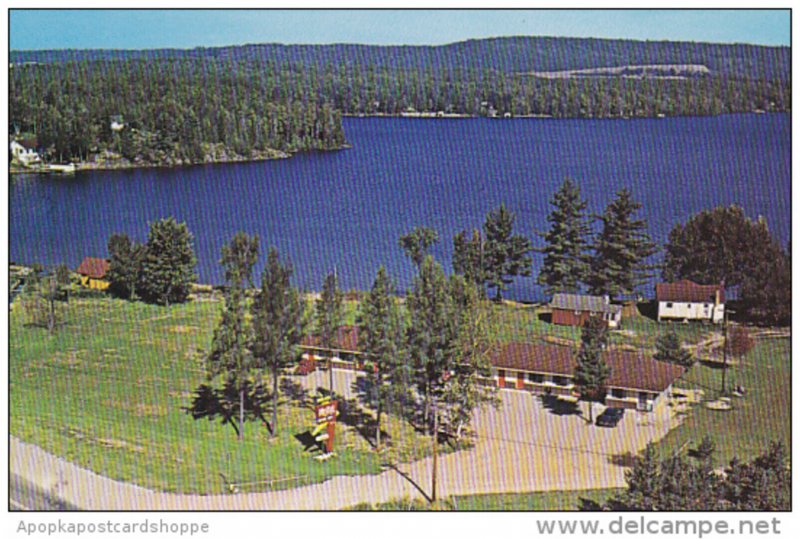 Canada Ontario Parry Sound Whitfield Lodge Hotel & Motel