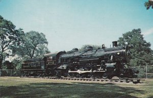 Trains Baldwin Locomotive #202 City Park Hagerstown Maryland