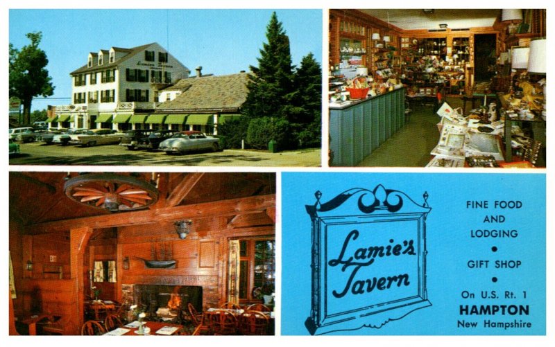 New Hampshire  Hampton  Lamie's Tavern