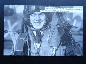 WW2 Allied Forces MILITARY RAF AIRFORCE Collection No.4 x 10 REPRO Postcard