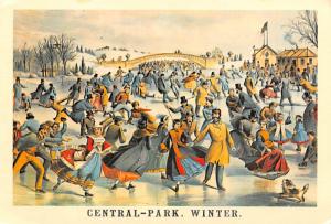 Central Park - New York