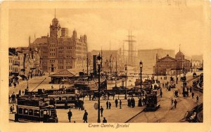 Lot311 tram centre bristol tram ship chariot   uk