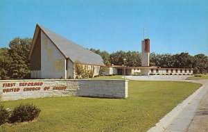 United Church Of Christ - Manitowoc, Wisconsin WI  