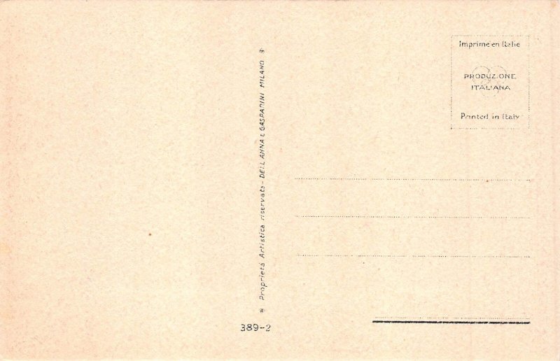 Art by Tito Corbella Love Romance Horse etc lot of 9 postcards B899