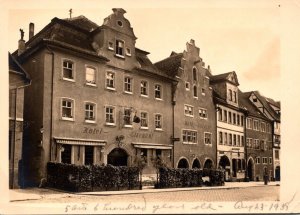 Germany Rothburg o d Tauber Hotel Eisenhut