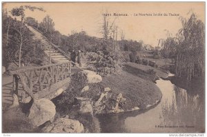 Le Nouveau Jardin Du Thabor, Rennes (Ille-et-Vilaine), France, 1900-1910s