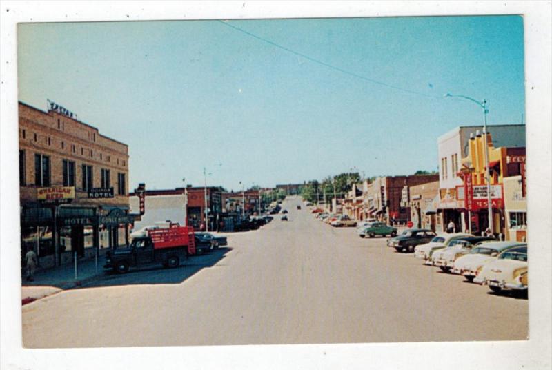 Wyoming  Gillette Main St. Jewelers Theatre, Hotel