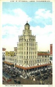 Snell Arcade Building - St Petersburg, Florida FL