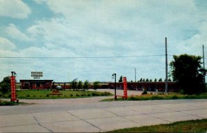 Nebraska Hastings The New Redwood Motel