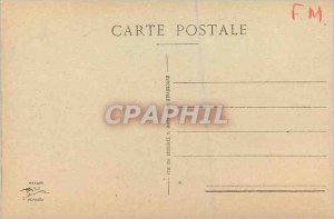 Old Postcard Mulhouse Entry into City Tram