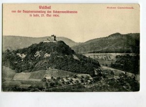 3151816 Germany Hohengeroldseck WALDHEIL Hohen Geroldseck OLD