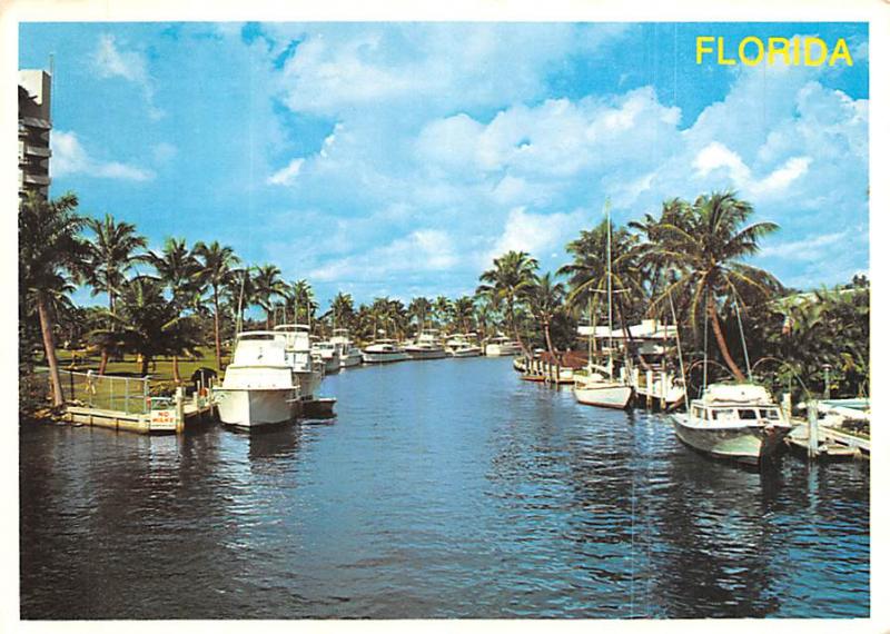 Boats - Florida