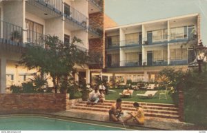LITTLE ROCK , Arkansas , 50-60s ; Hotel-Motel Sam Peck
