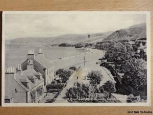 c1952 - Kilkerran Road and Promenade - Campbeltown