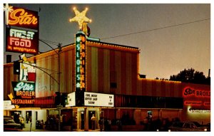 Nevada  Winnemucca Joe Mackie Star Broiler Restaurant, Casino