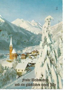 Frohe Wrihnadjten und ein gluckliches neues Fahr