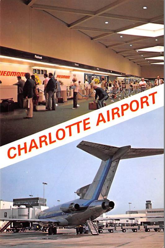 Charlotte Airport - North Carolina