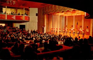 Nevada East Reno Sparks John Ascuaga's Nugget Circus Room Theatre Restau...