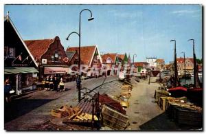 Netherlands - Holland - Nederland - Volendam - Old Postcard