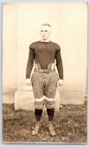 Early Association Football (Soccer) Uniformed Teammates~Photos~Europe or US?