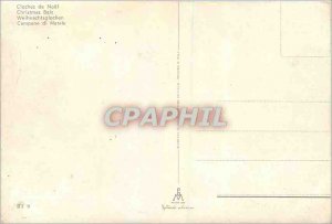 Postcard Modern Christmas Bells